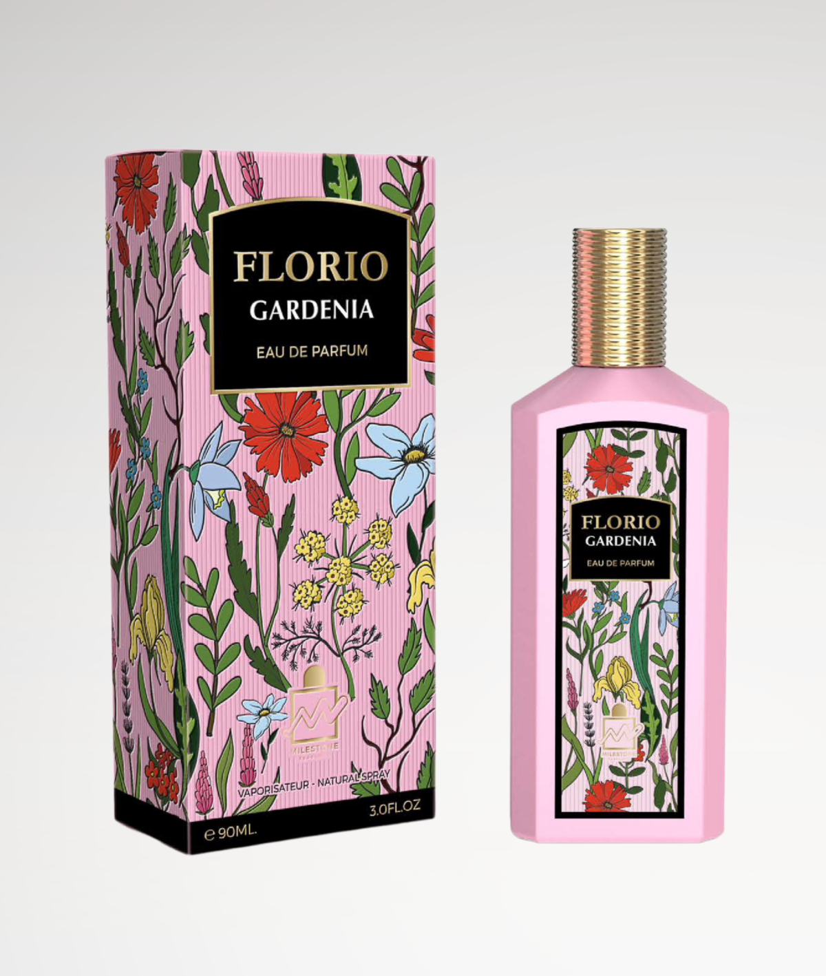 Florio Gardenia For Women, Eau De Perfum For Milestone - Image 2