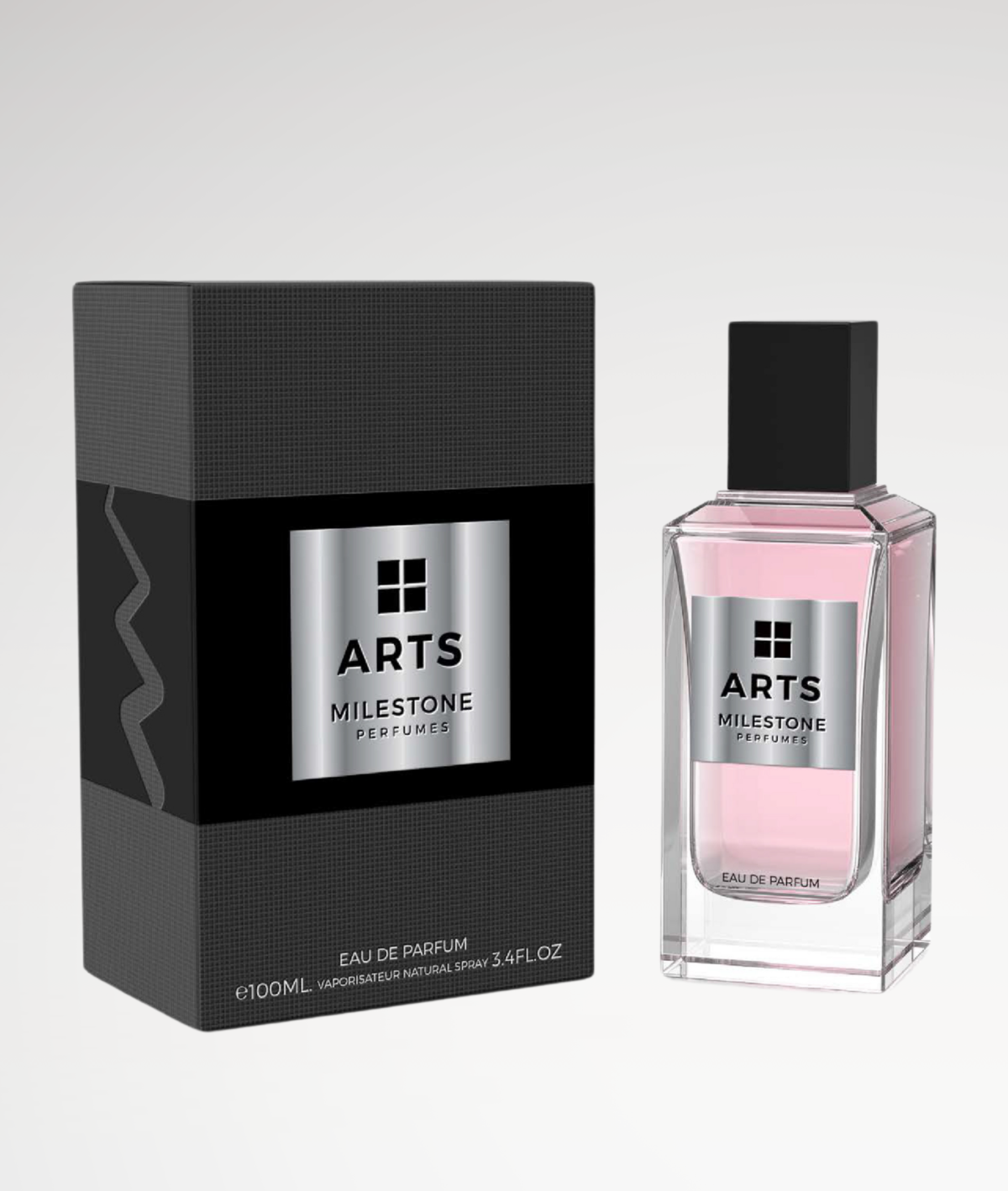 Arts Eau de Perfum 100ml Perfume for All | Milestone Natural Spray - Image 2