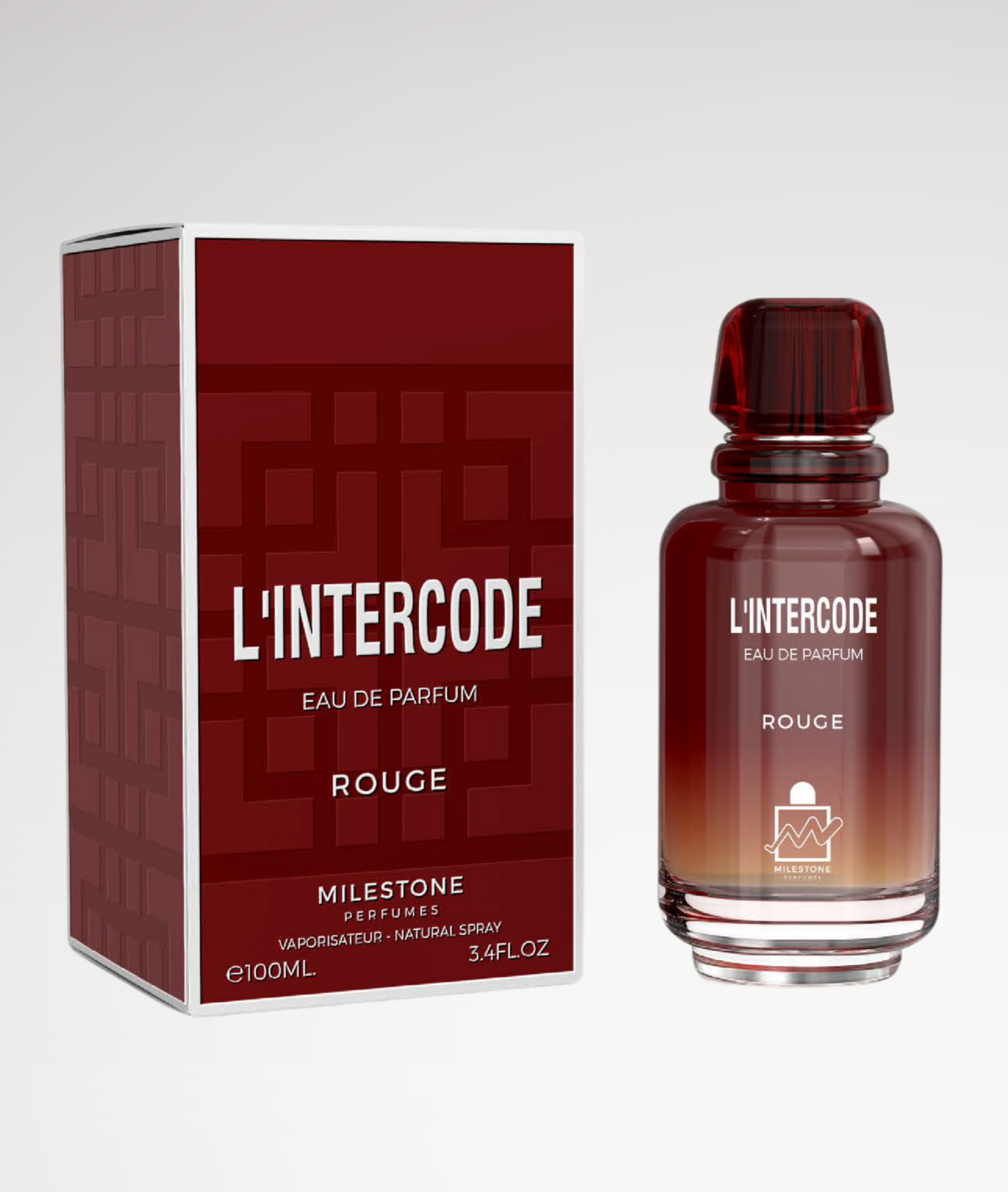 Lintercode Rouge Women Perfume | 100ml Milestone Perfume - Image 2