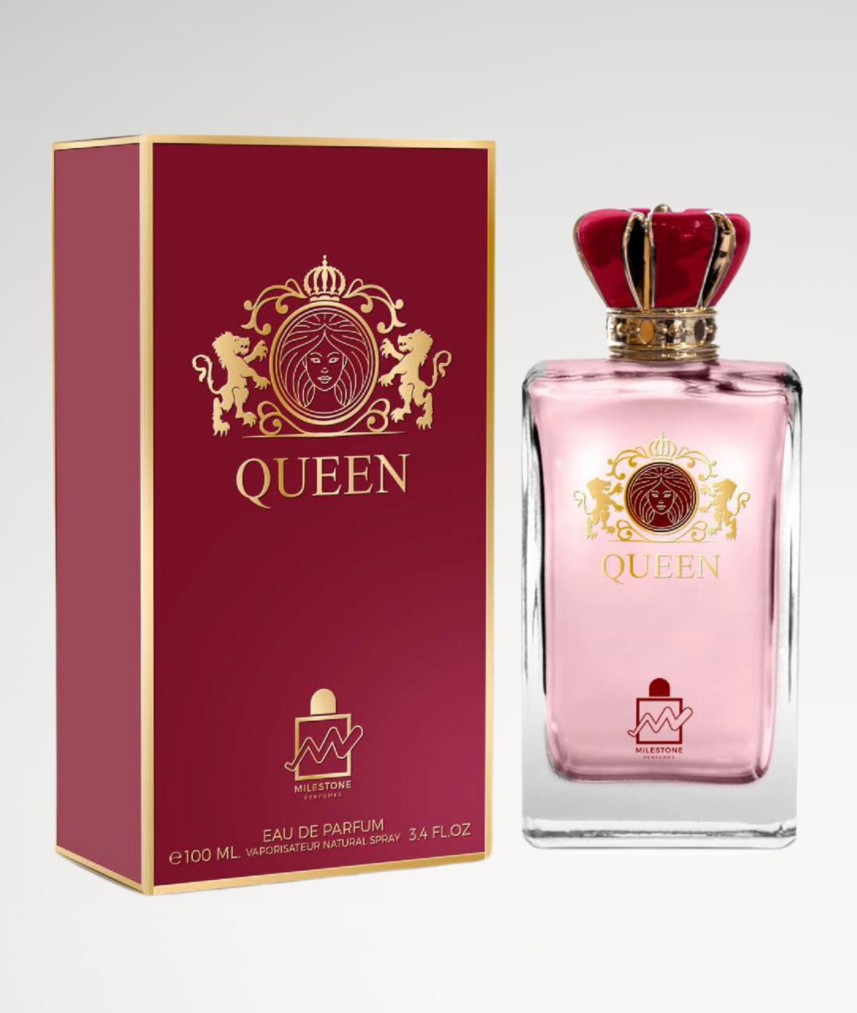 Queen Milestone Perfume For Women | Eau De Perfum 100ml - Image 2