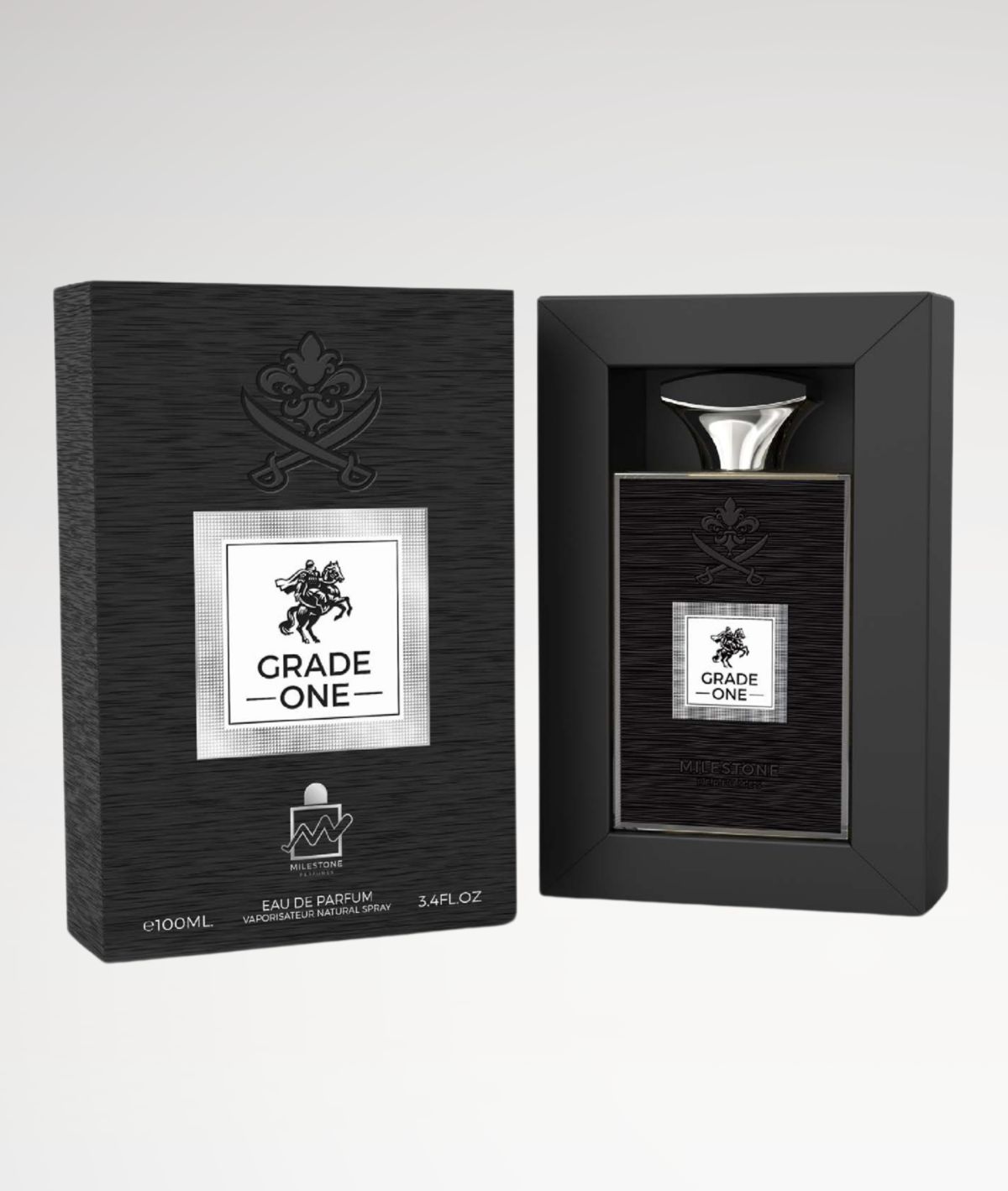 Gread One Imported Long Lasting | Luxury Perfume Spray For Men Milestone - Image 2
