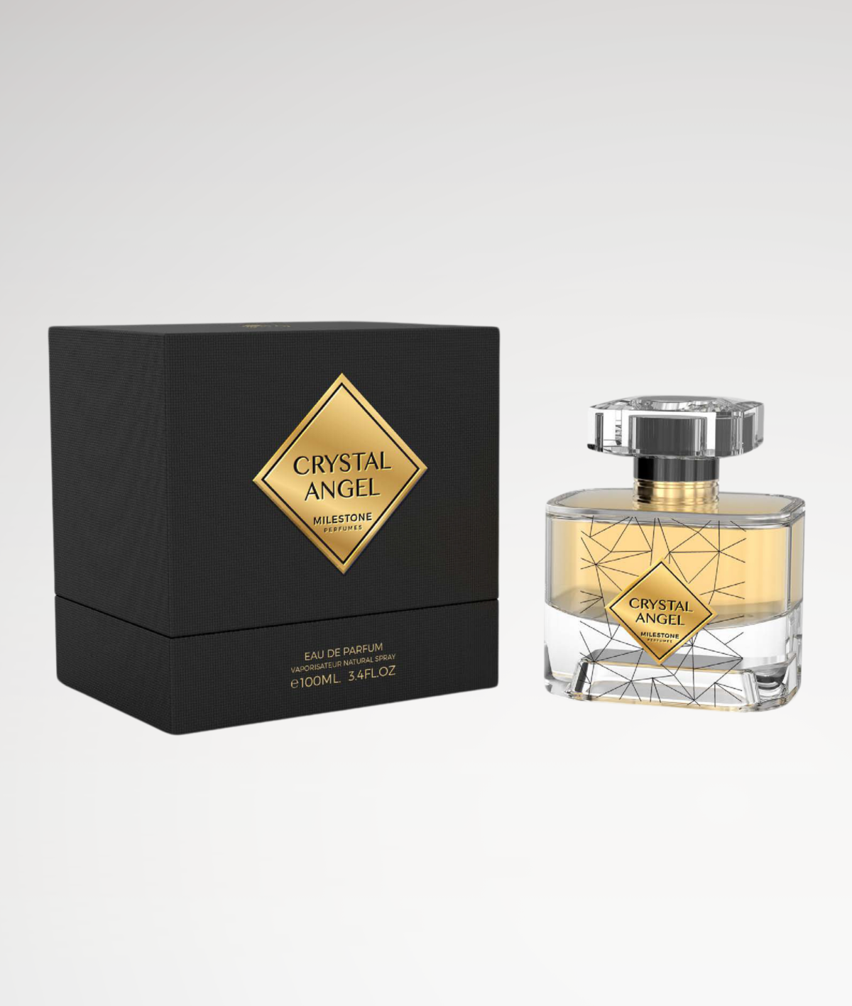 Crystal Angle Premium Quality Perfume For Women | Natural Milestone Perfume - Image 2
