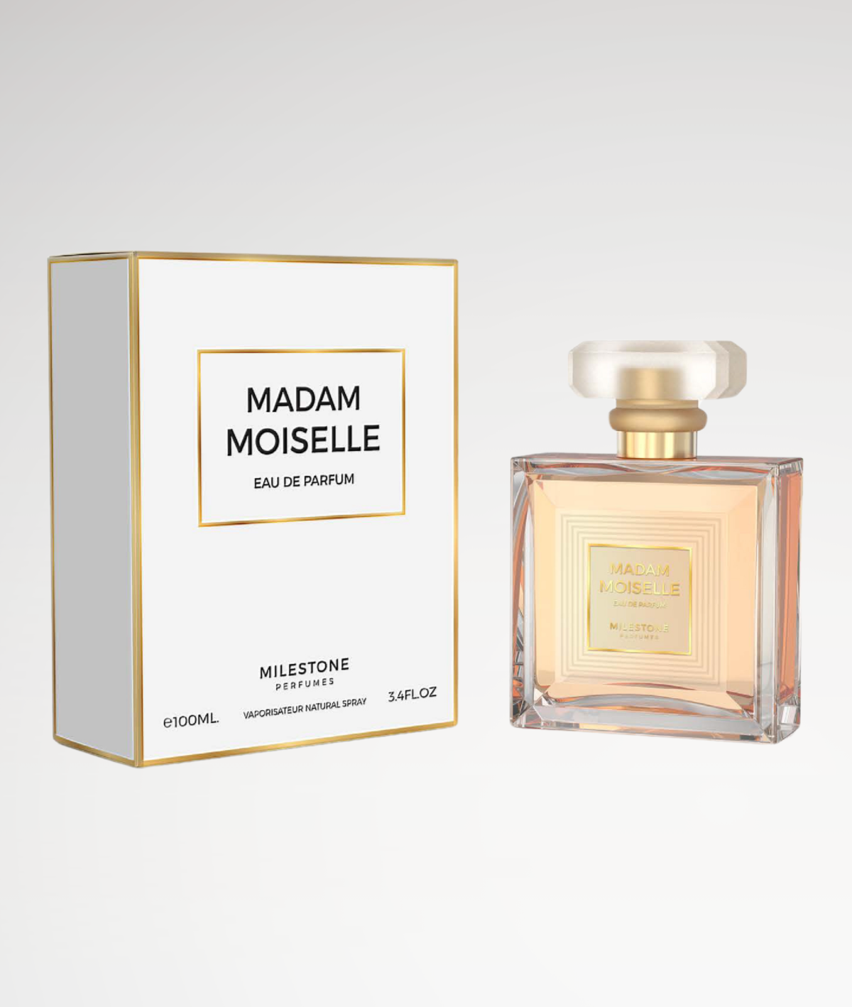 Madam Moiselle Perfume Spray 100ml - Women - Image 2