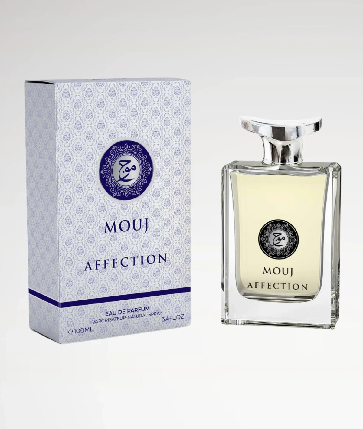 Mouj Affection Luxury Premium Perfume For Men - Image 2