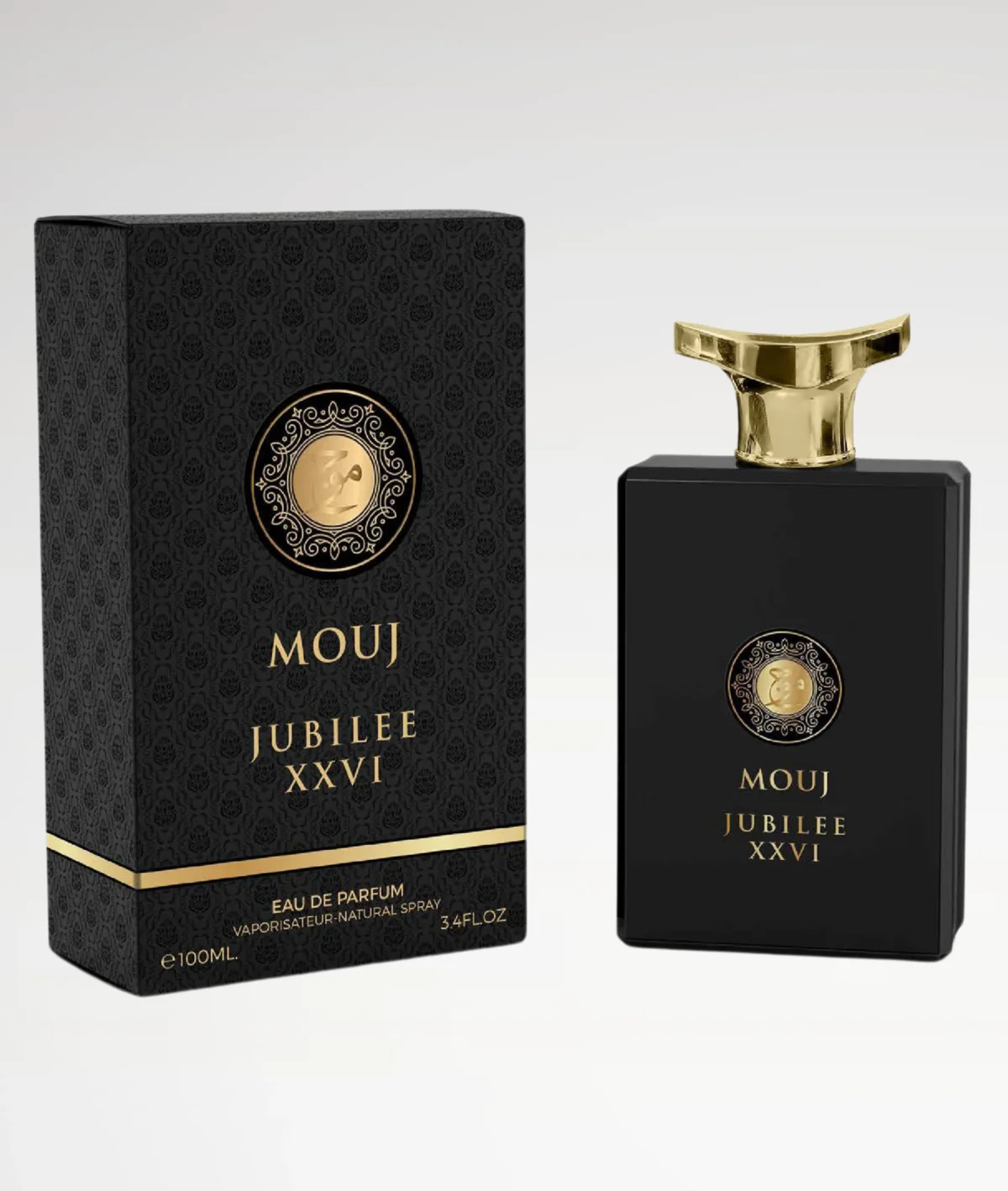 Mouj Jublilee XXVI Premium Eau de Perfume - Men - Image 2