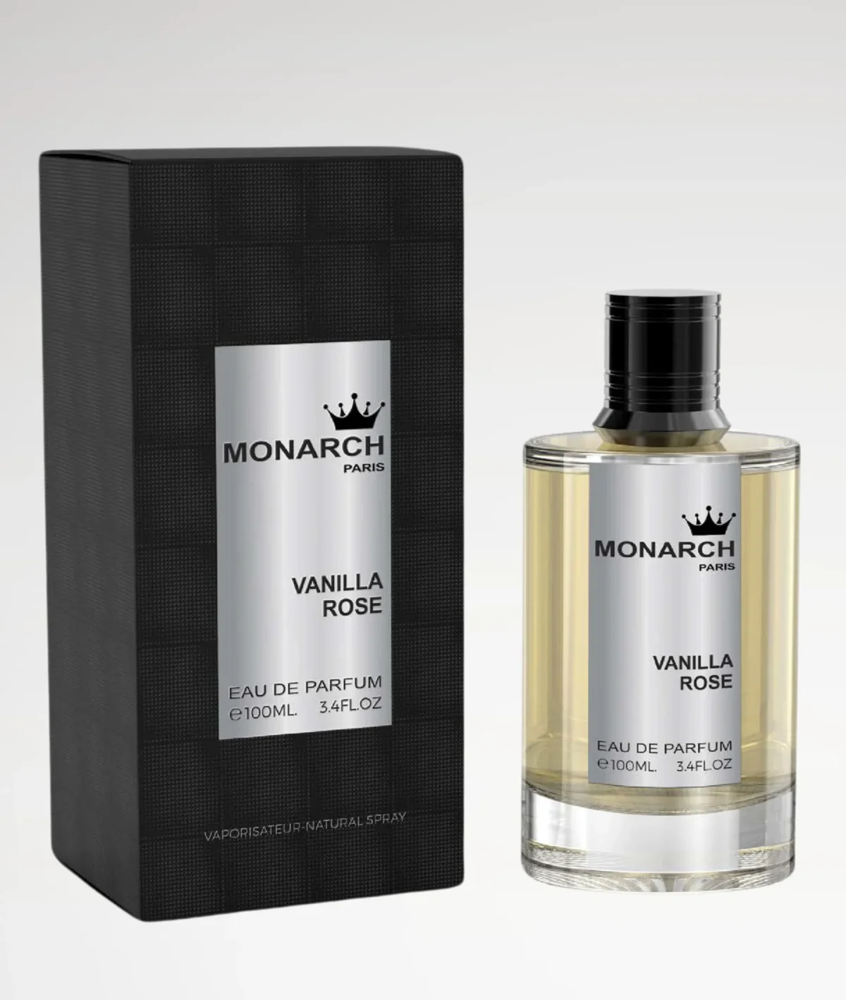 Monarch Paris Vinilla Rose Eau de Perfume - All - Image 2