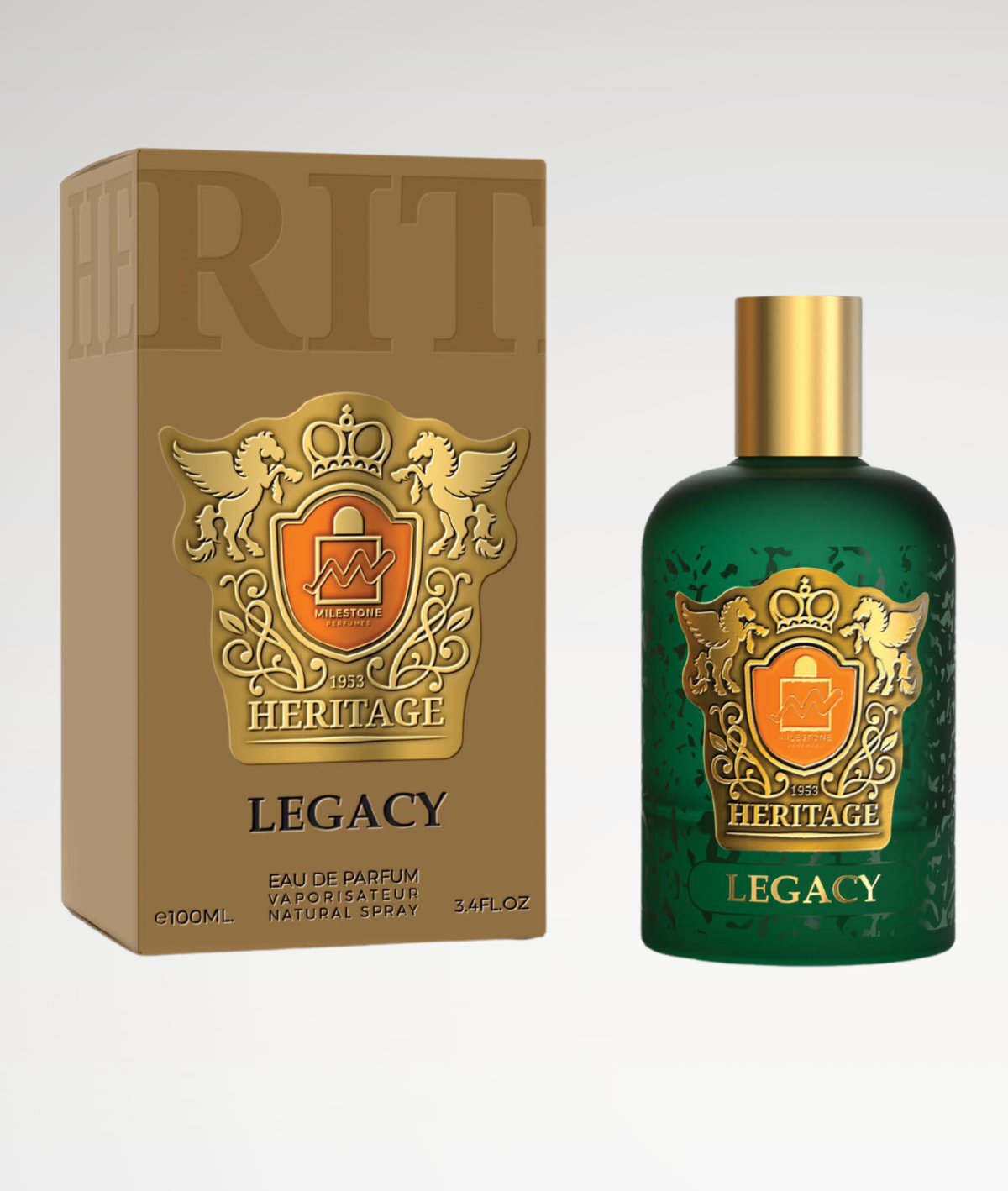 Heritage Legacy Premium Perfume For - All - Image 2