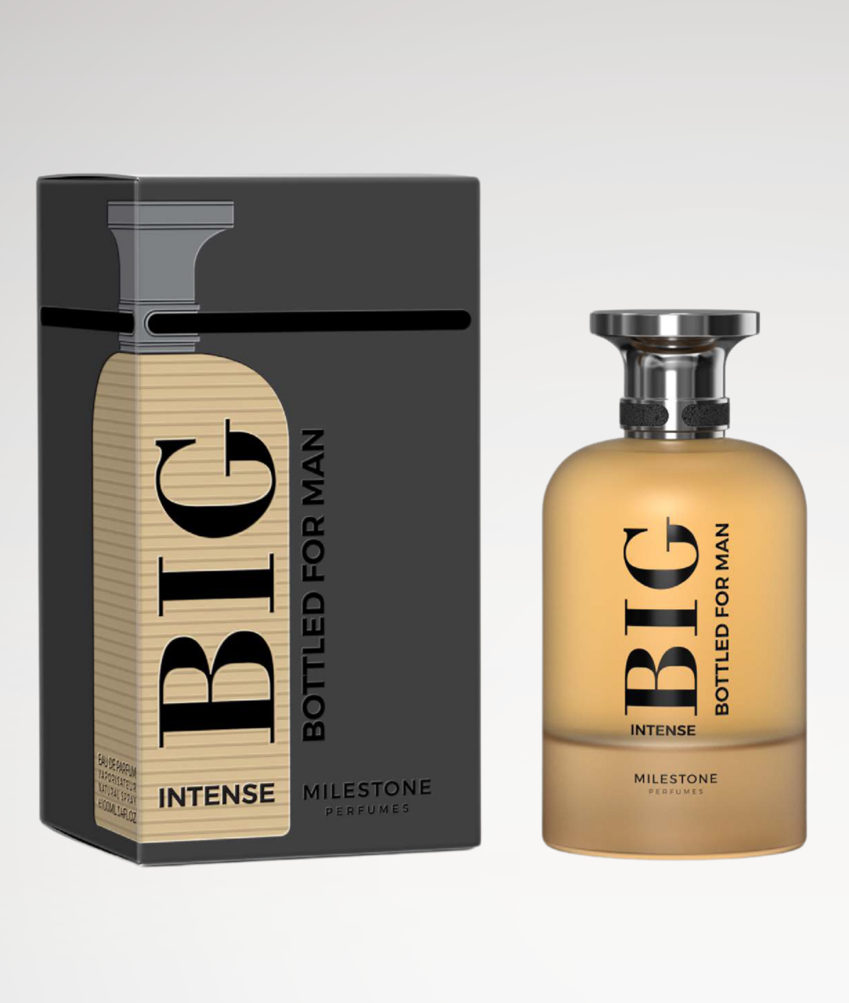 Big Bottled Intense For Men Perfume | Eau de Perfum - Image 2