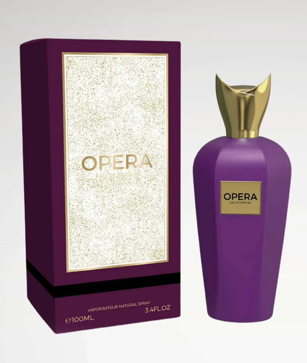 Opera Luxury Eau de Perfume For all - 100ml Milestone Perfume - Image 2