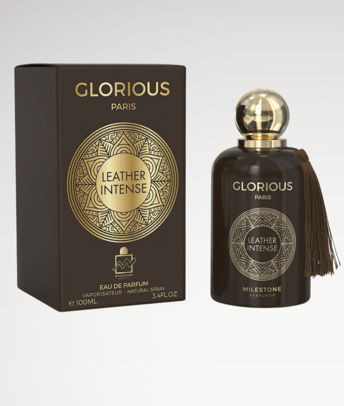 Glorious Paris Leather Intense Perfume For - All - Image 2