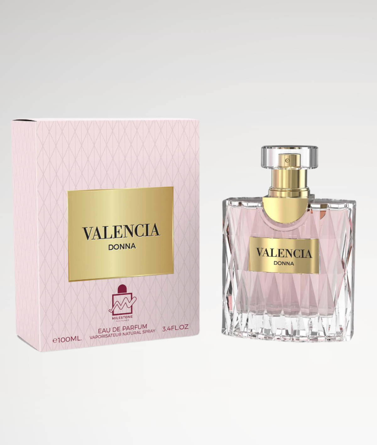 Valencia Donna Organic Perfum - All | Eau de Perfum Milestone - Image 2