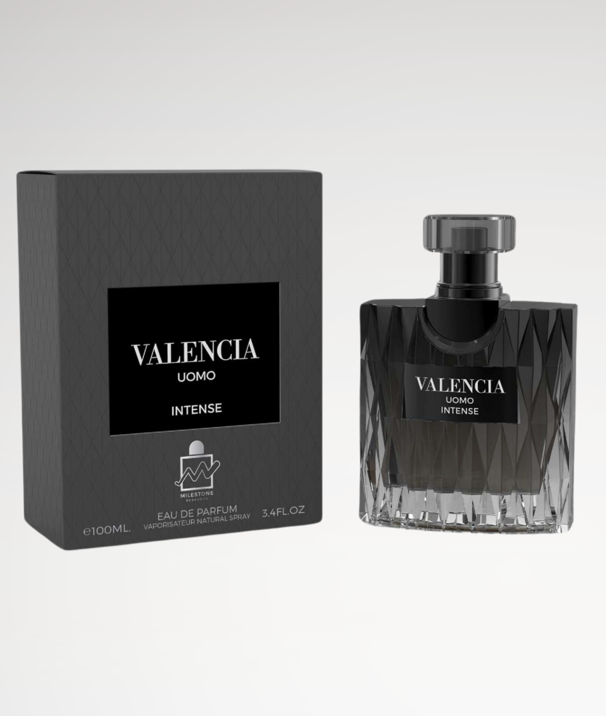 Velencia Uomo Intense Perfume - Unisex | milestone Perfume - Image 2