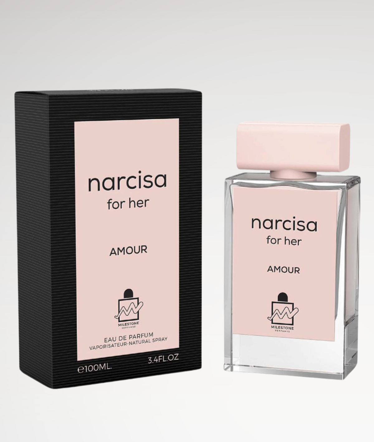 Narcisa For Her Amour Eau de perfum - Women - Image 2
