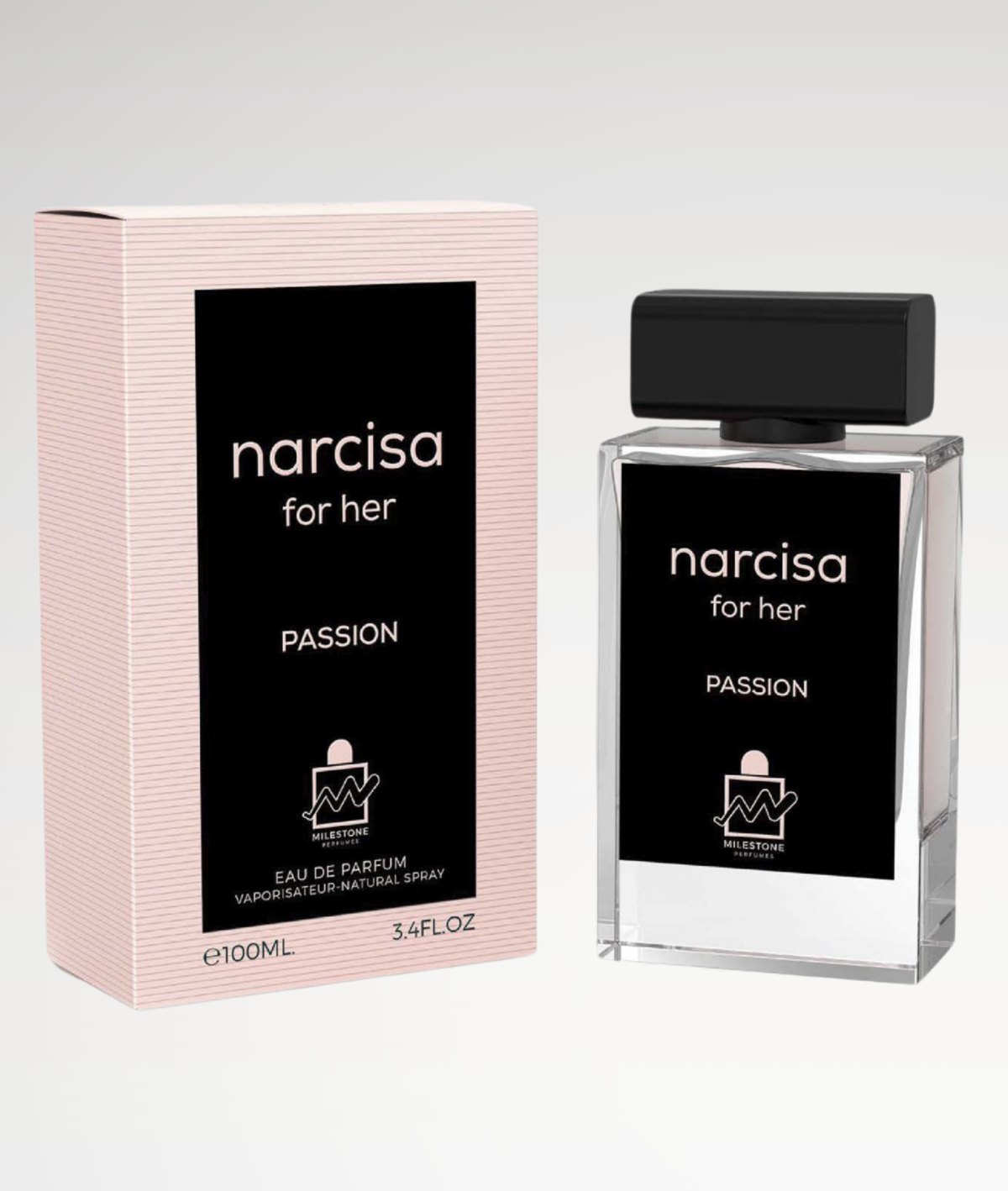 Narcisa for Her Passion Perfume For Women | eau de perfum - Image 2