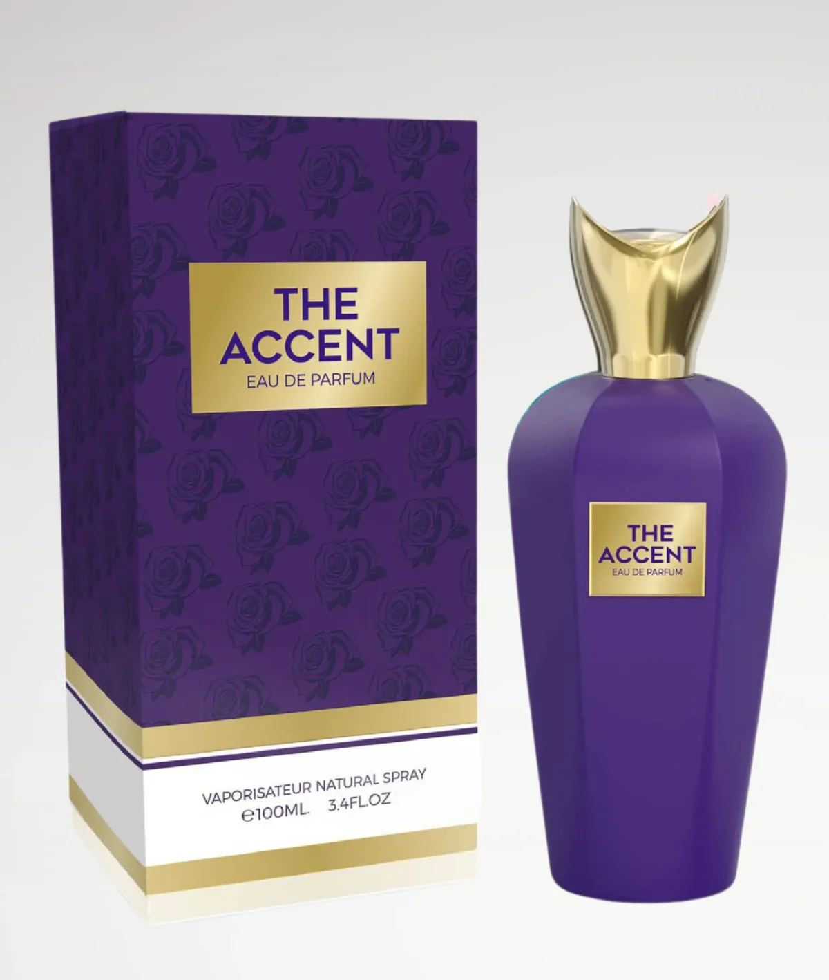 The Accent Premium Perfume Spray For All - Image 2
