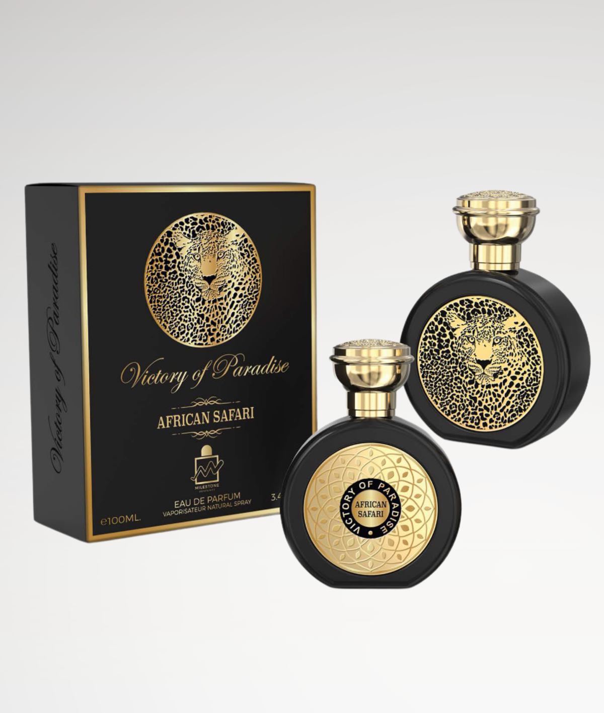 Victory of Paradise African Safari Premium Perfume For - All - Image 2