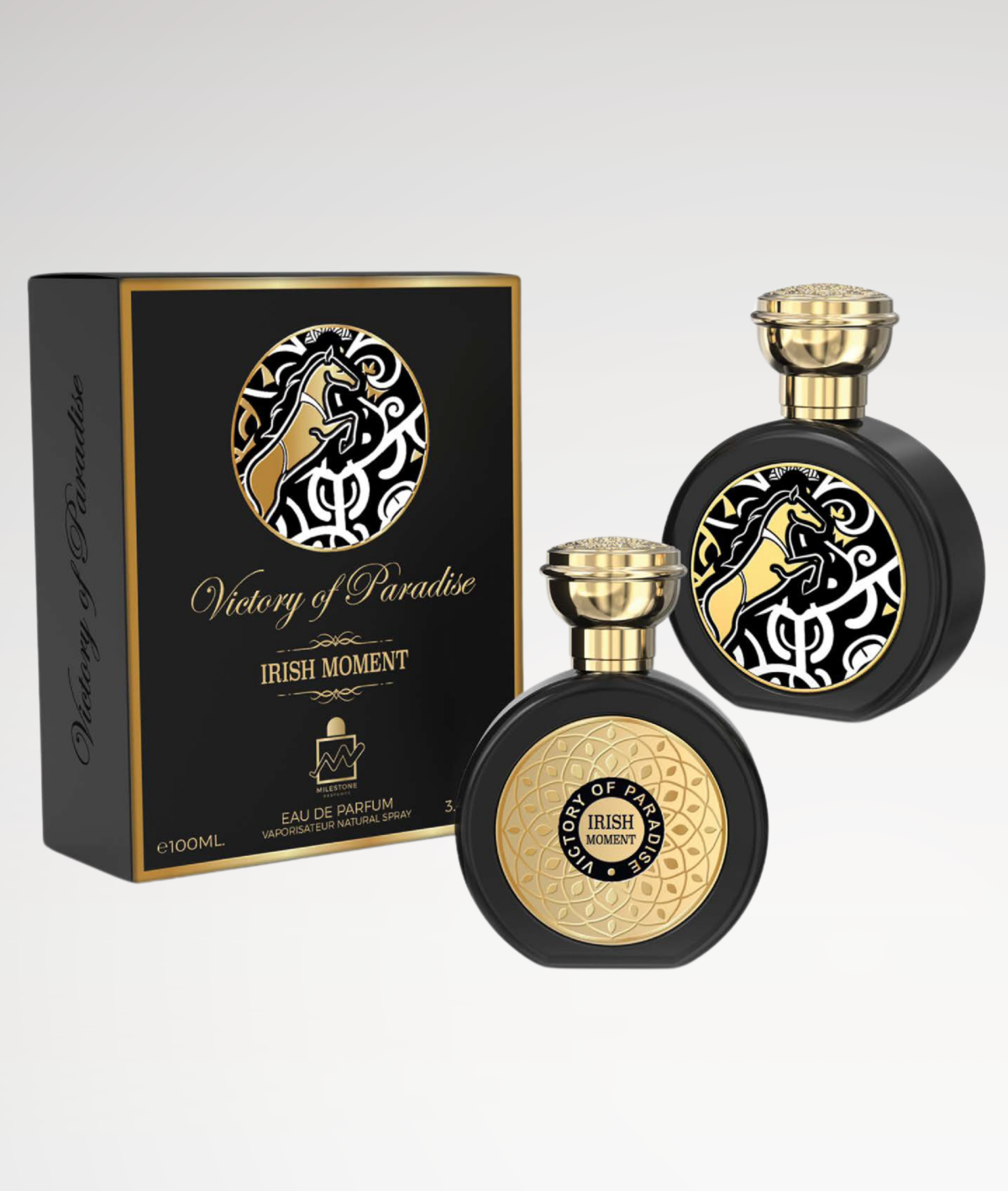 Victory Of Paradise Irish Moment Eau de perfume - All | Natural Perfume Spray - Image 2