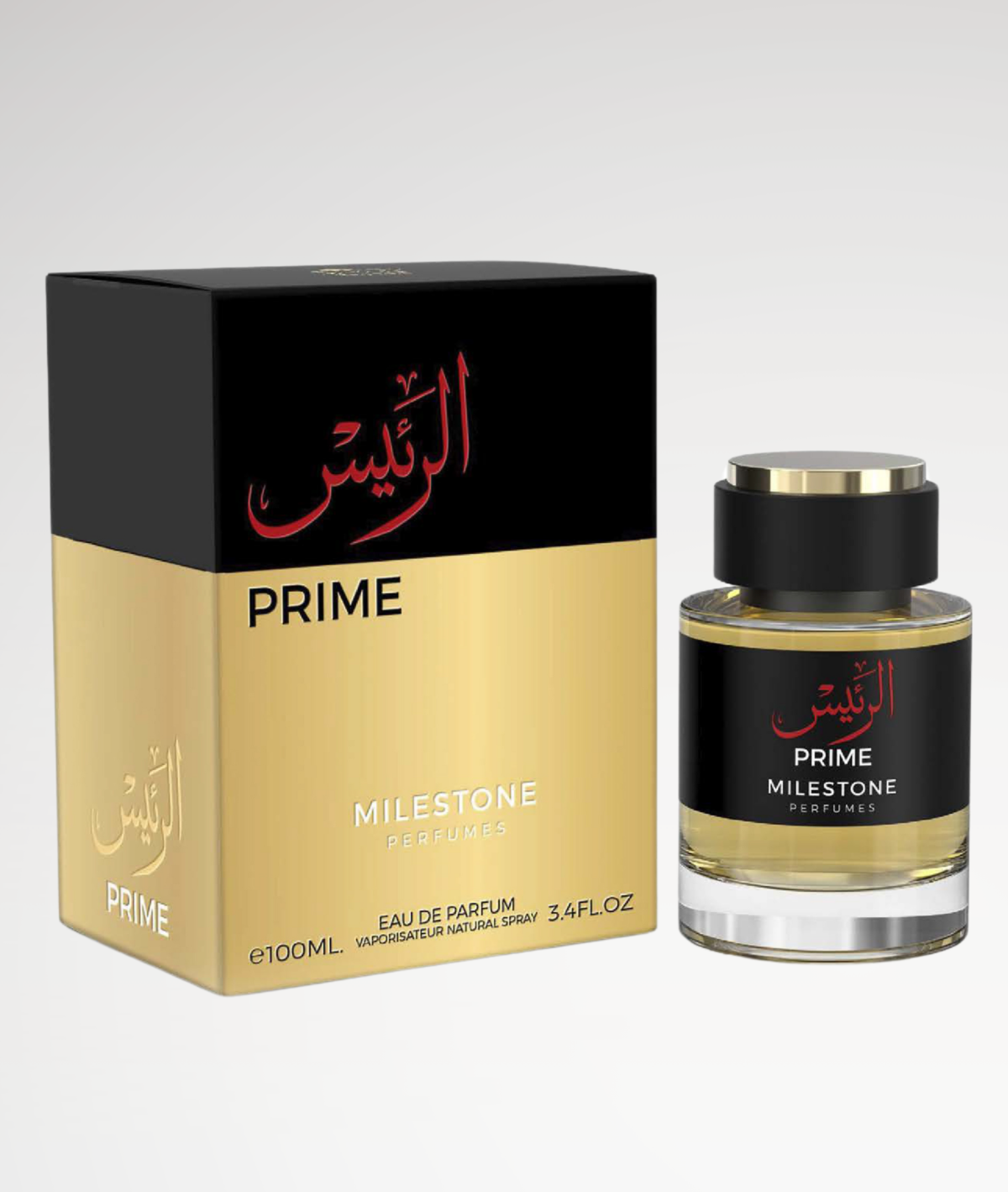 Prime Eau de Perfum - Unisex | Natural Perfume Spray - Image 2
