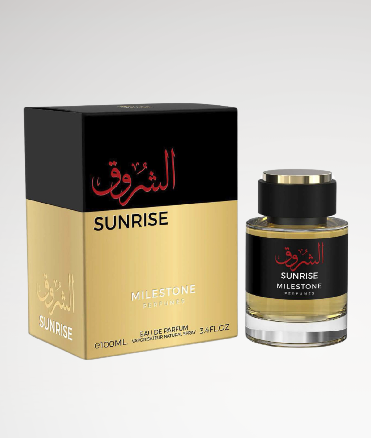 Sunrise Eau de Perfum For All |Milestone Perfume - Image 2