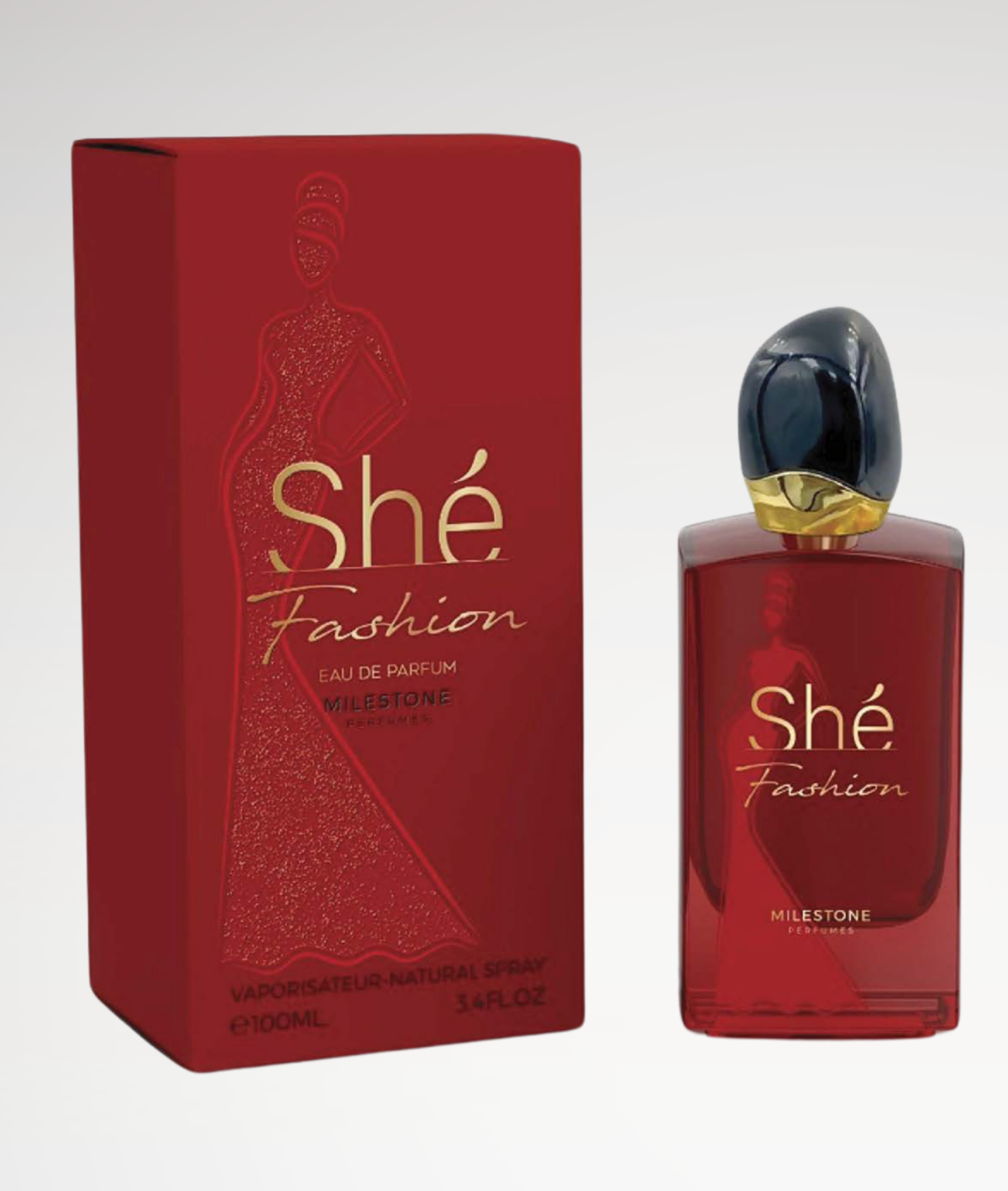 She Fashion Premium High Quality Perfume For Women - Image 2