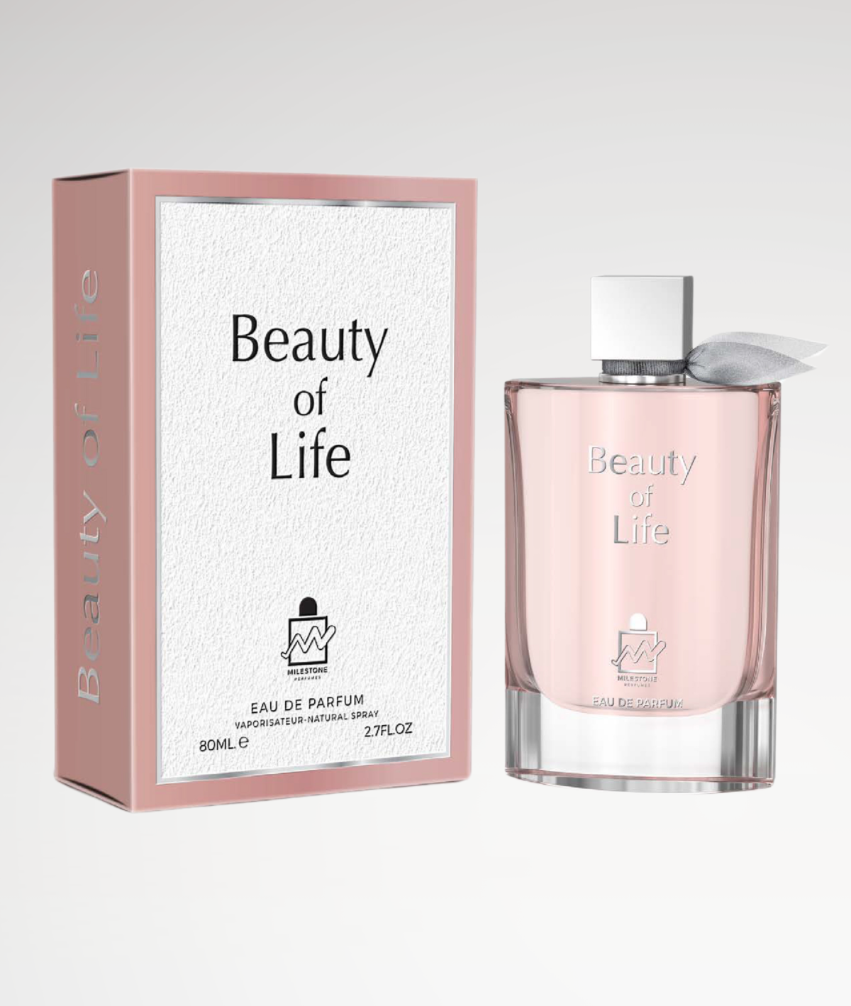 Beauty of Life Natural Perfume Spray For Women 100ml - Image 2