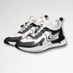 Men’s  Colourblocked Casual Shoes