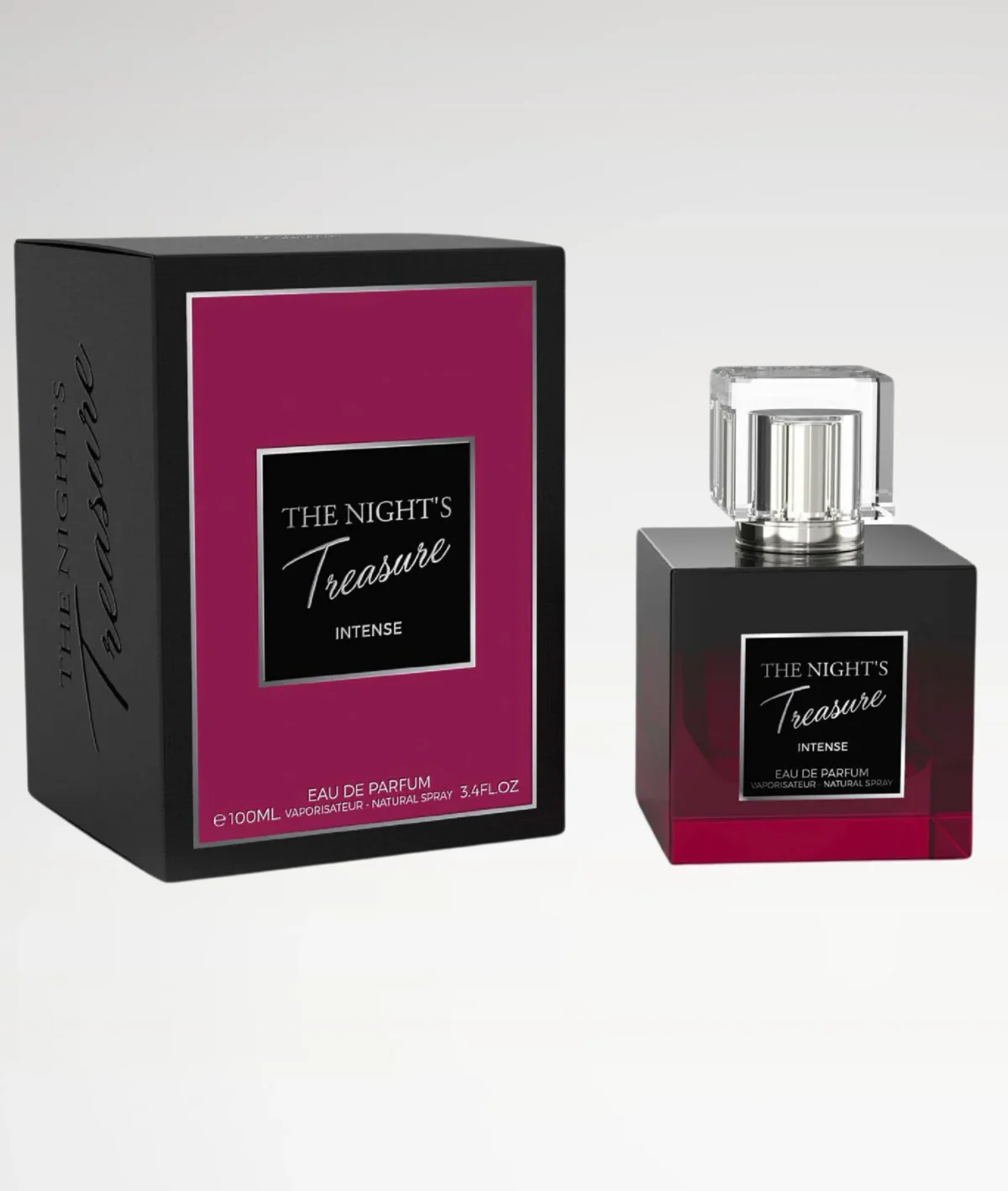The Nights Treasure Intense Premium Eau de Perfume - Women - Image 2