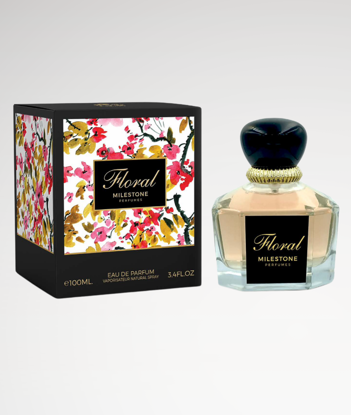 Floral Primium Perfume For Women | Milestone Natural Spray - Image 2