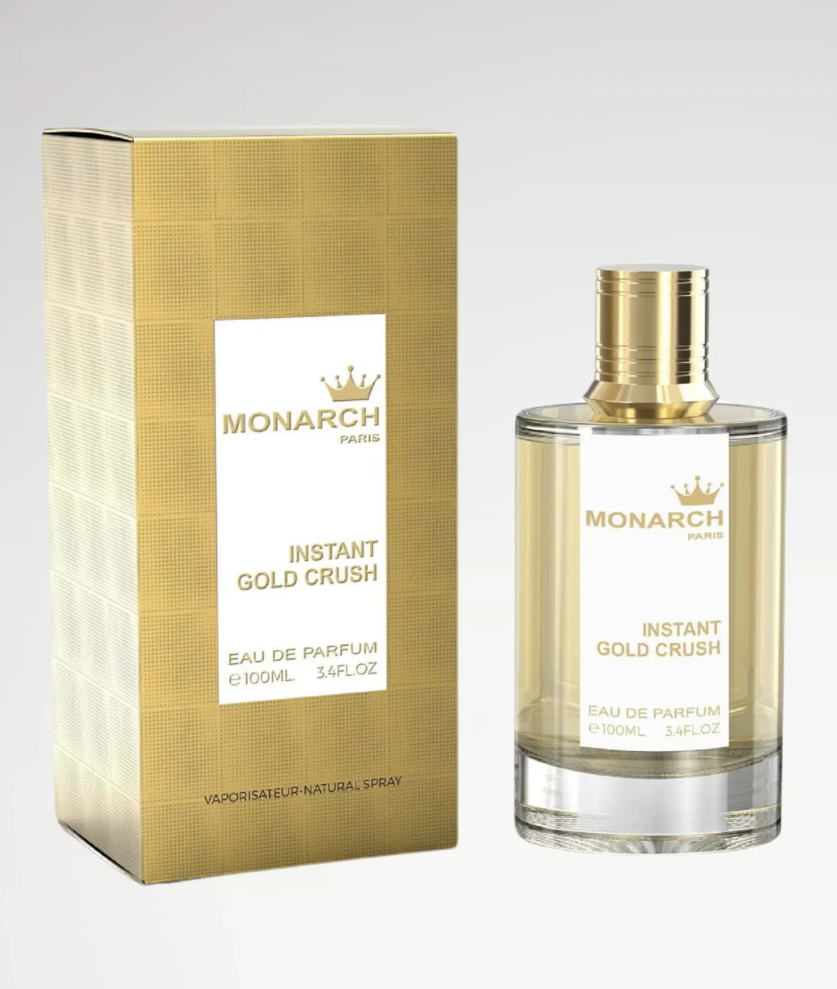 Monarch Instant Gold Crush Premium Perfume For All - Image 2