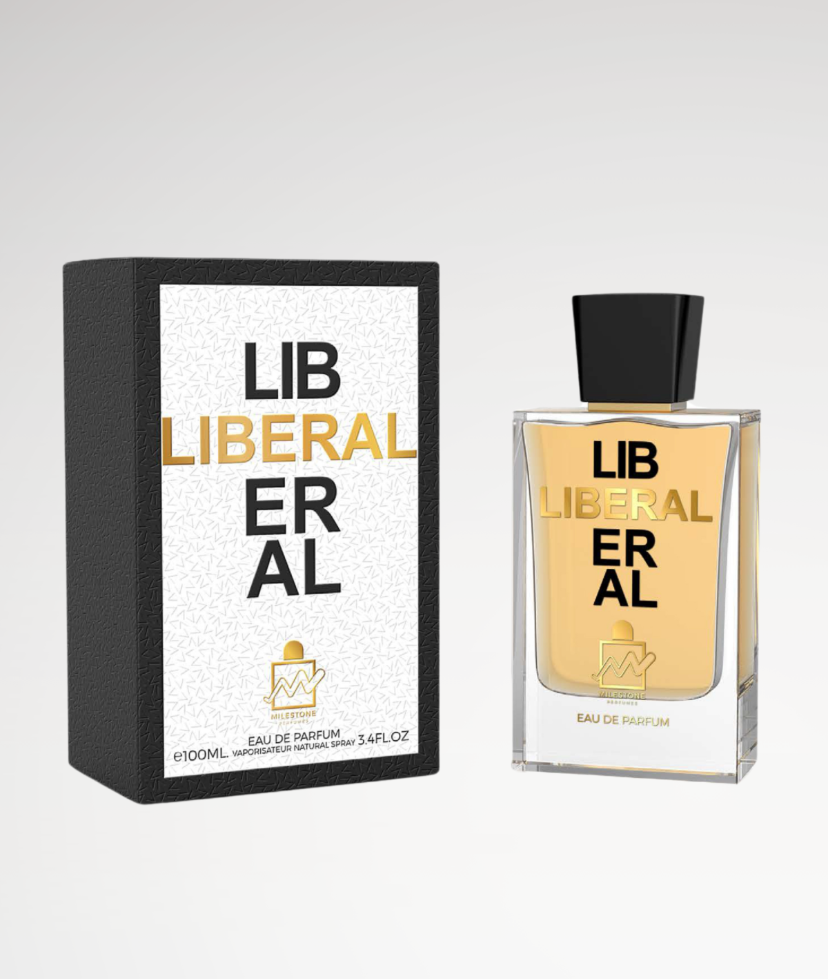 Liberal Primium Perfume For Men 100ml - Image 2
