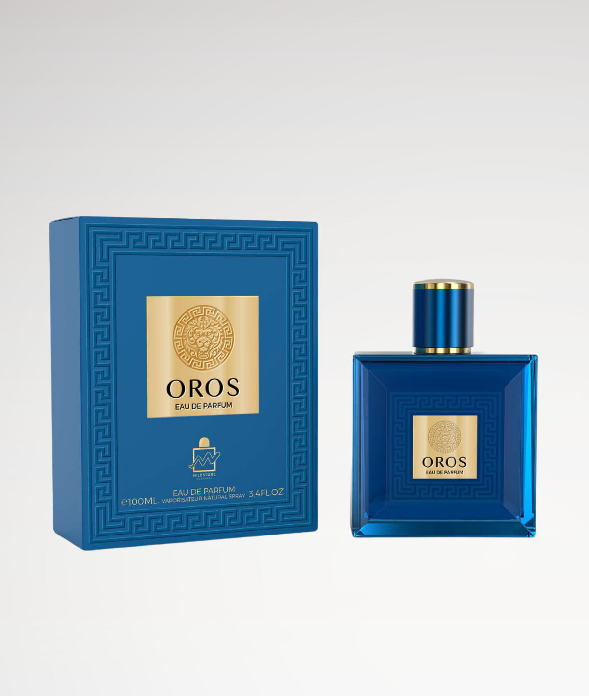 Oros Perfume Spray For Men - Image 2