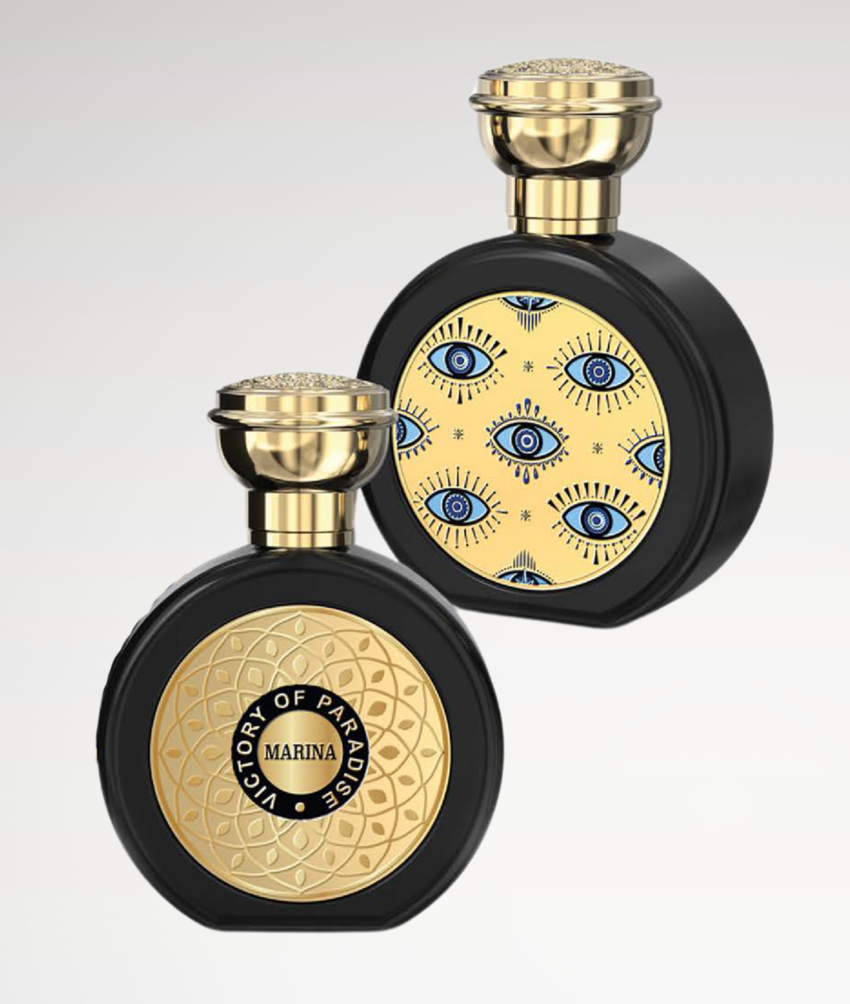 Victory of Paradise Marina Premium Natural Perfume - Unisex - Image 2