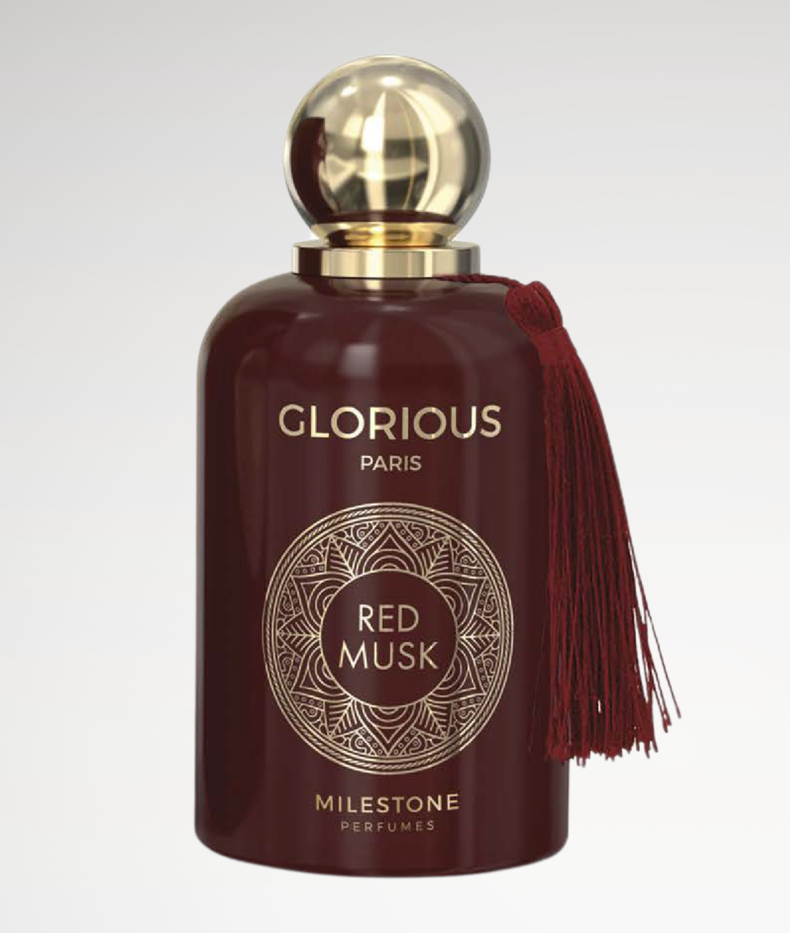 fg Glorious Red Musk Eau de Perfume For Unisex | Perfume Spray 100ml - Image 1