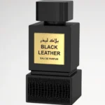 Premium Black Leather Perfume Natural spray 100ml - Unisex