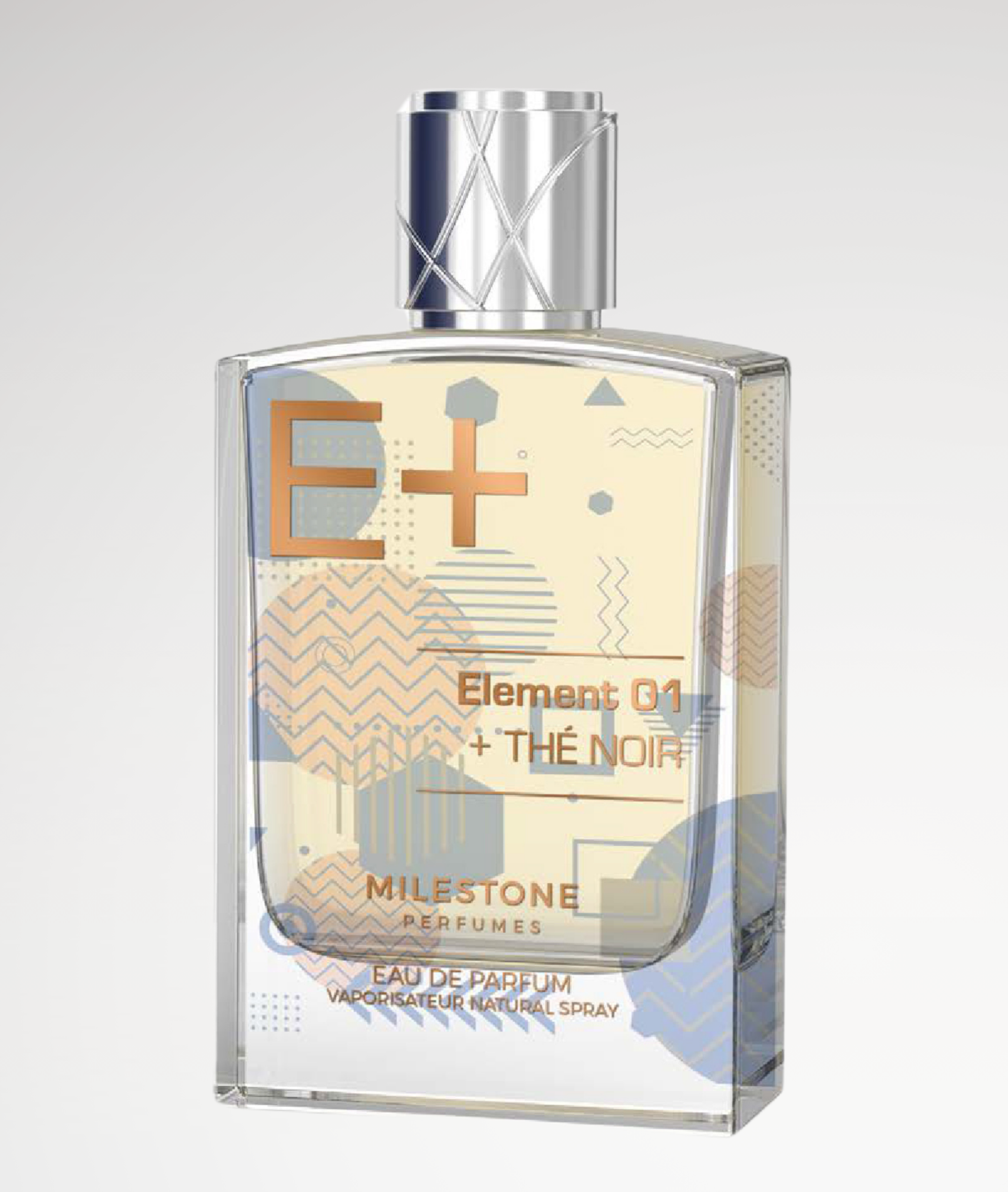 gyjh Element 01 + The Noir Eau de Perfume For Men - Image 1