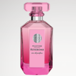 Rose Bome Perfume For Women | Natural Spray Milestone