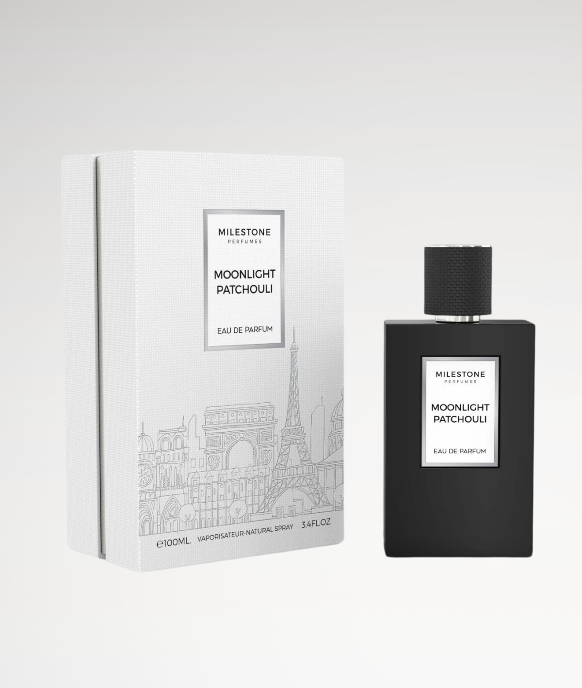 Moonlight Patchouli Luxury Perfume For All - Image 2