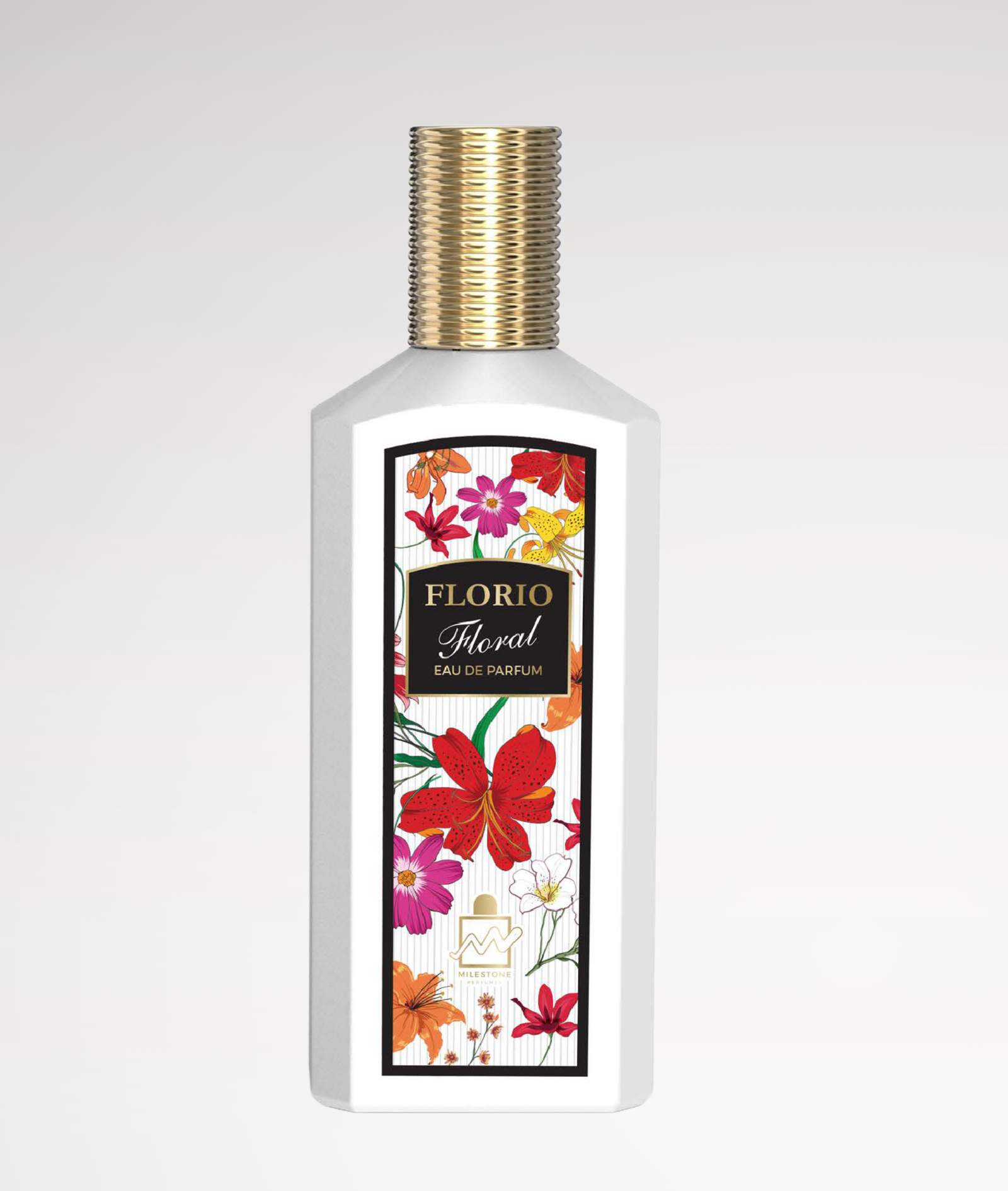 te Florio Floral Perfume For Women 90ml - Image 1