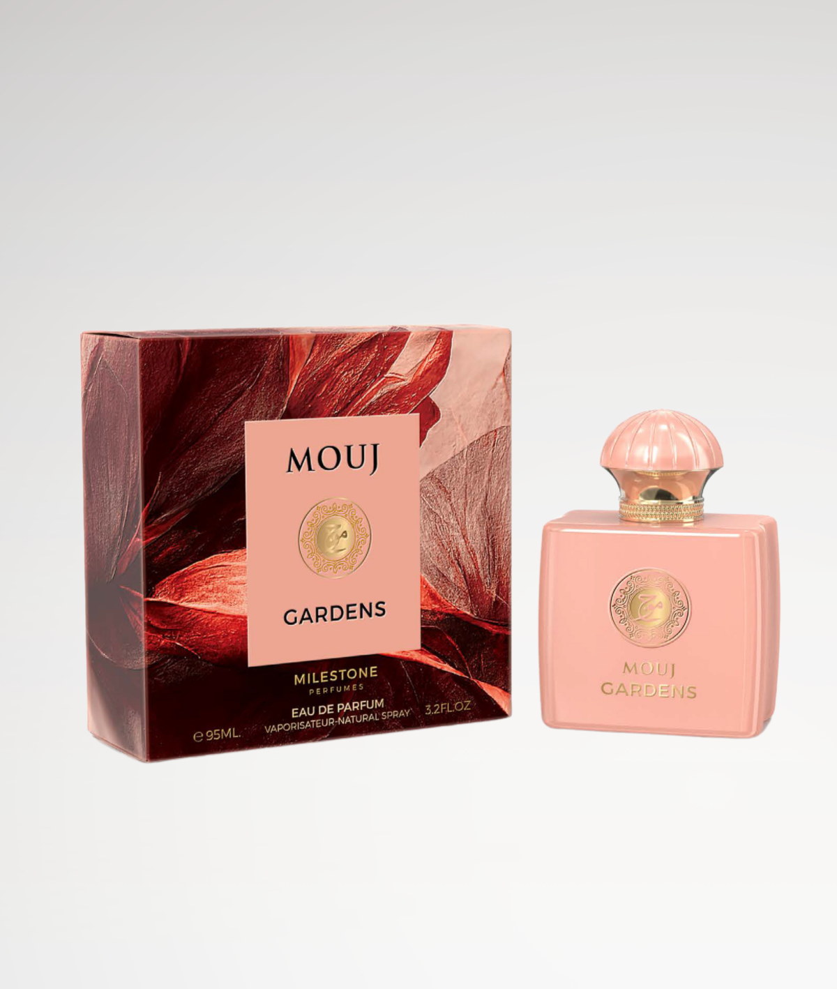 Mouj Gardens Women Eau de Perfume For Milestone - Image 2