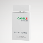 Castle Blance 2.1 Perfume For Men, Eau De Perfum Milestone
