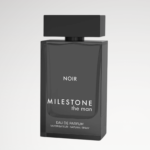 Milestone The Man Noir Long Lasting Eau De Perfum