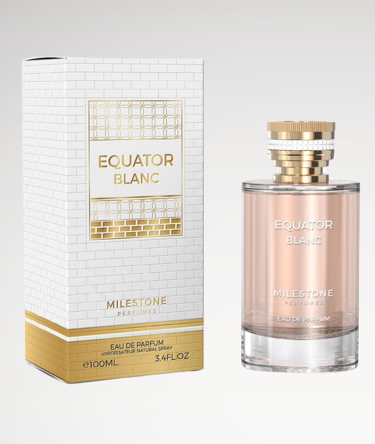 Equator Blace Natural Spray For Women | Eau de Perfum Milestone - Image 2