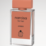 Narcisa For Her Amber Perfume For Women | Natural Milestone Perfume