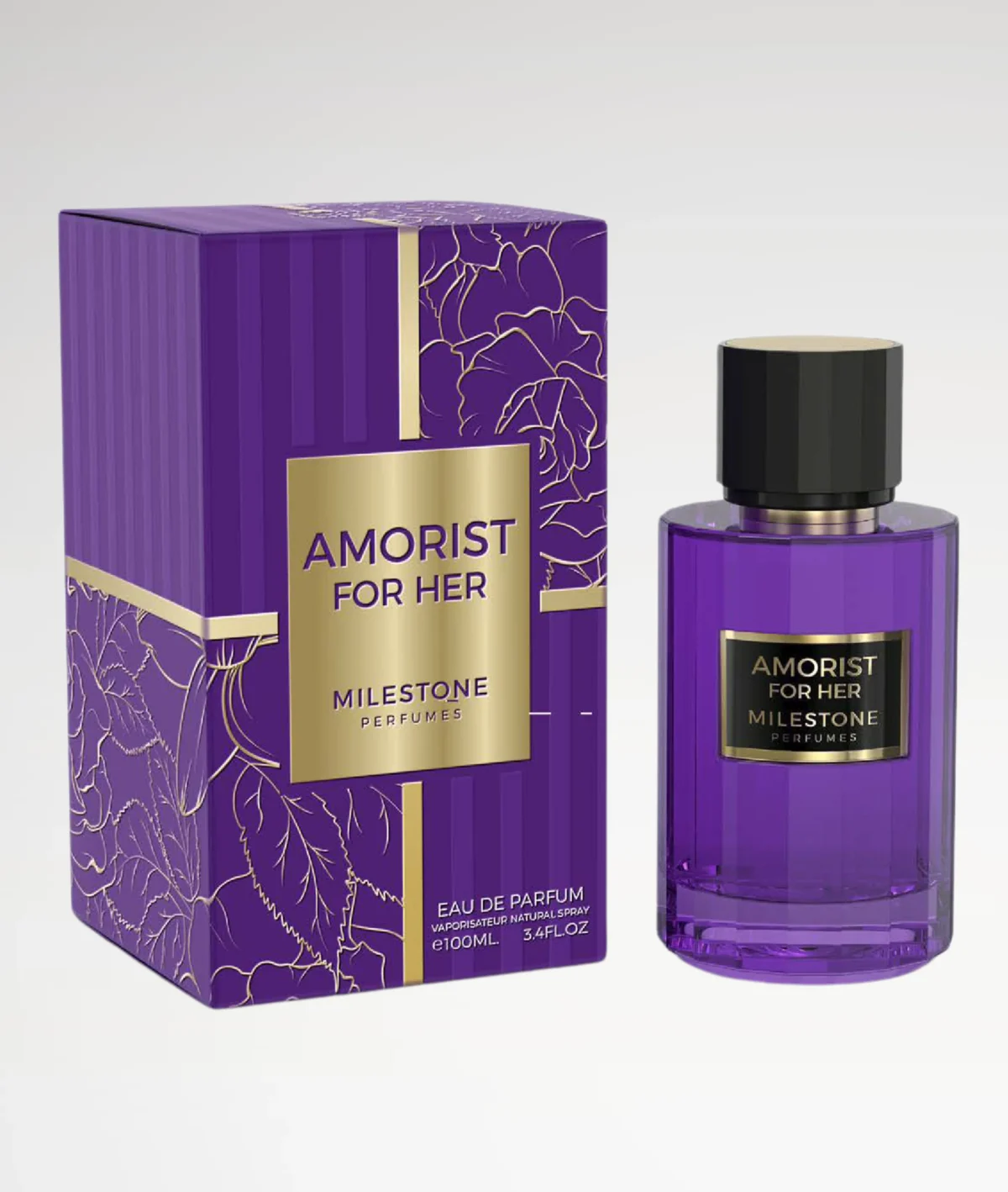 Amorist For Her Luxury Women Perfume - 100ml - Image 2