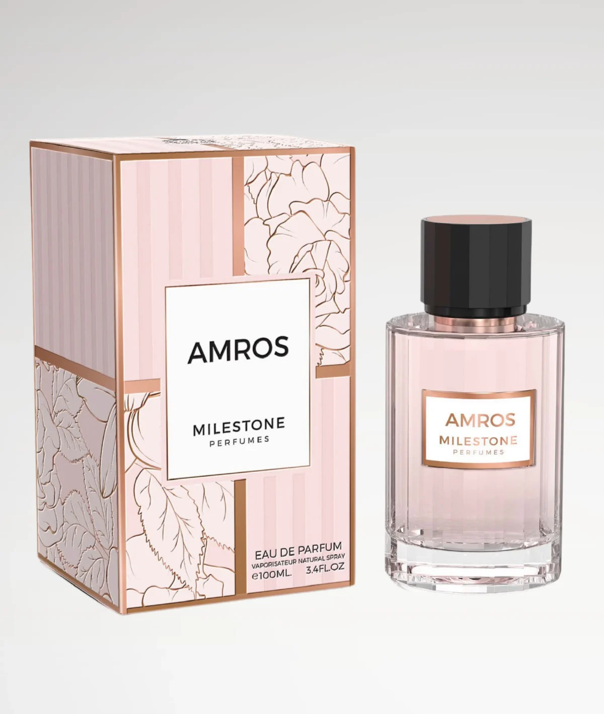 Amros Premium Perfume For All - 100ml Long-lasting Eau De Parfum | Luxury Fragrances - Image 2