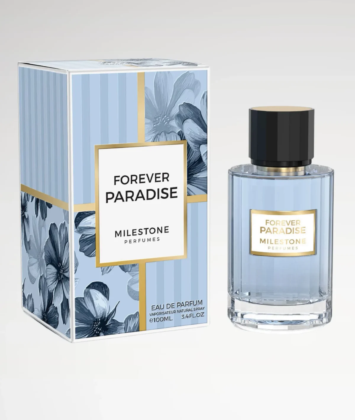 Forever Paradise Perfume For All, 100ml | Fragrance for Modern Lifestyle Perfume - Image 2
