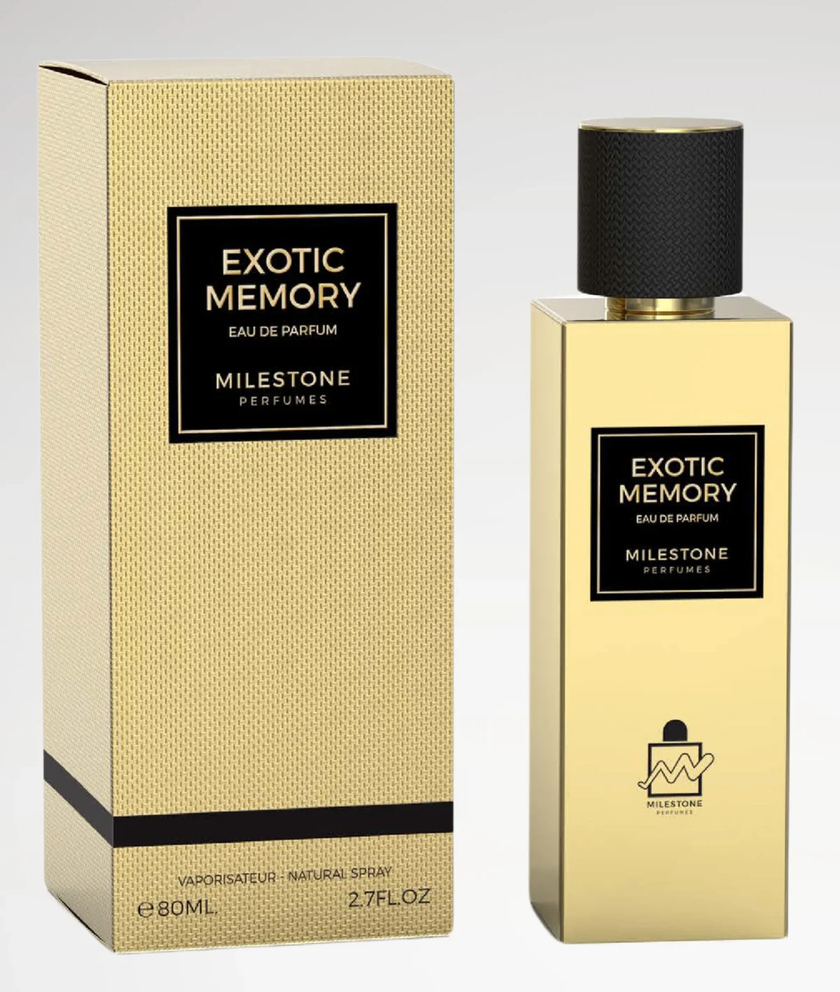 Exotic Memory Eau De Parfum For all - 80ml - Image 2