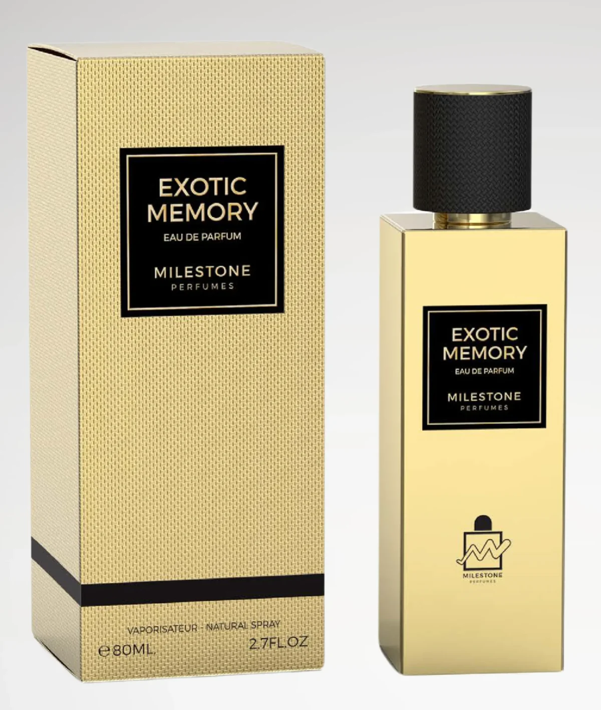Exotic Memory Eau De Parfum For all - 80ml - Image 2