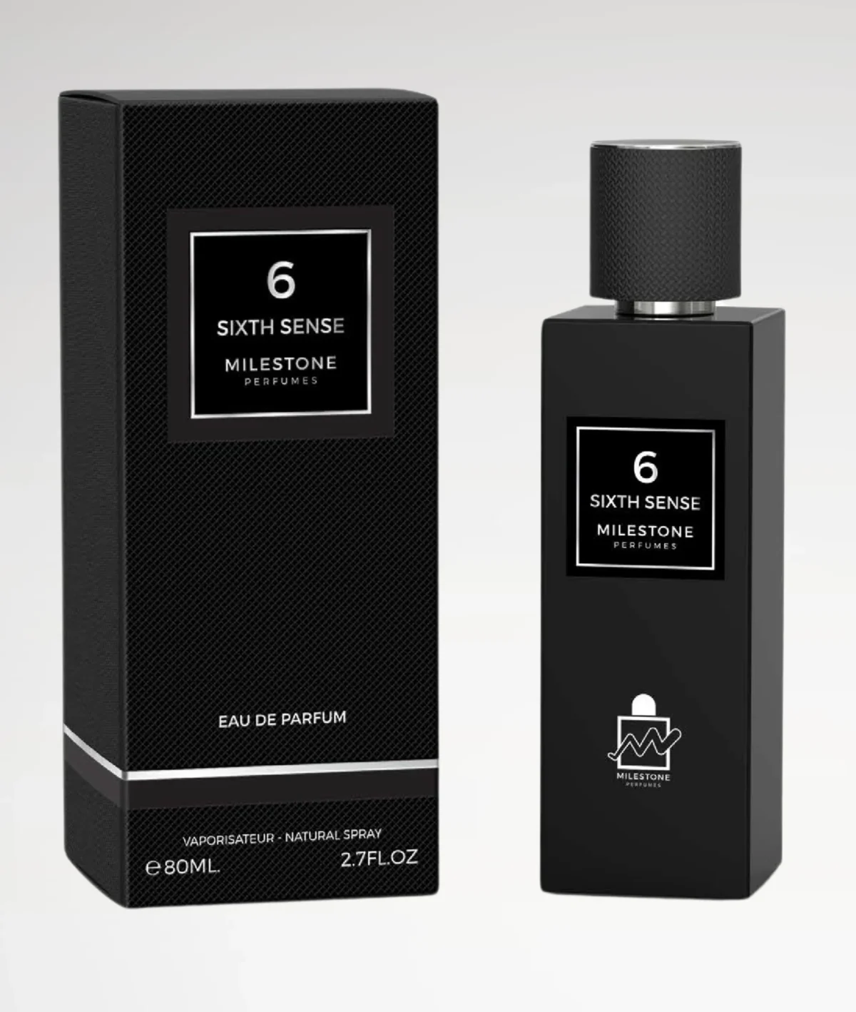 Sixth Sense Premium Perfume for Men | Long-lasting Eau De Parfum 80ml - Image 2