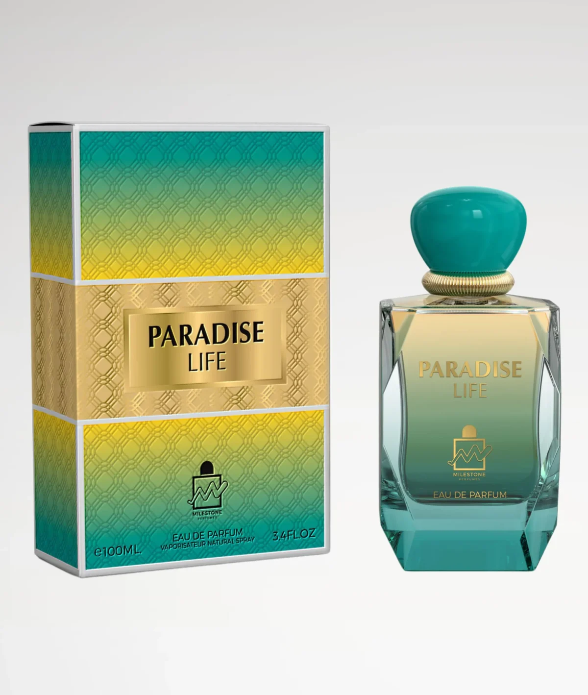 Paradise Life Premium Perfume for Women - 100ml At Swoo Brother - Image 2
